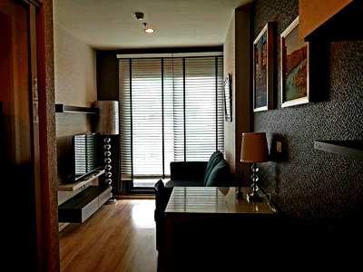 Condos for sale Ratchadaphisek Road : For Sell Condo CENTRIC HUAI KHWANG STATION Building 1, Floor 9,1 bed room, Room size 32.00 sqm
