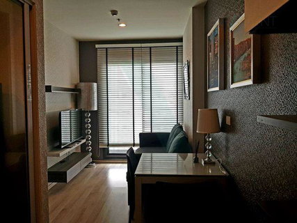 ขายคอนโด เซ็นทริค รัชดา-ห้วยขวาง อาคาร 1 ชั้น 9 1 ห้องนอน ขนาด 32.00 ตรม ใกล้ ตลาดสดห้วยขวาง