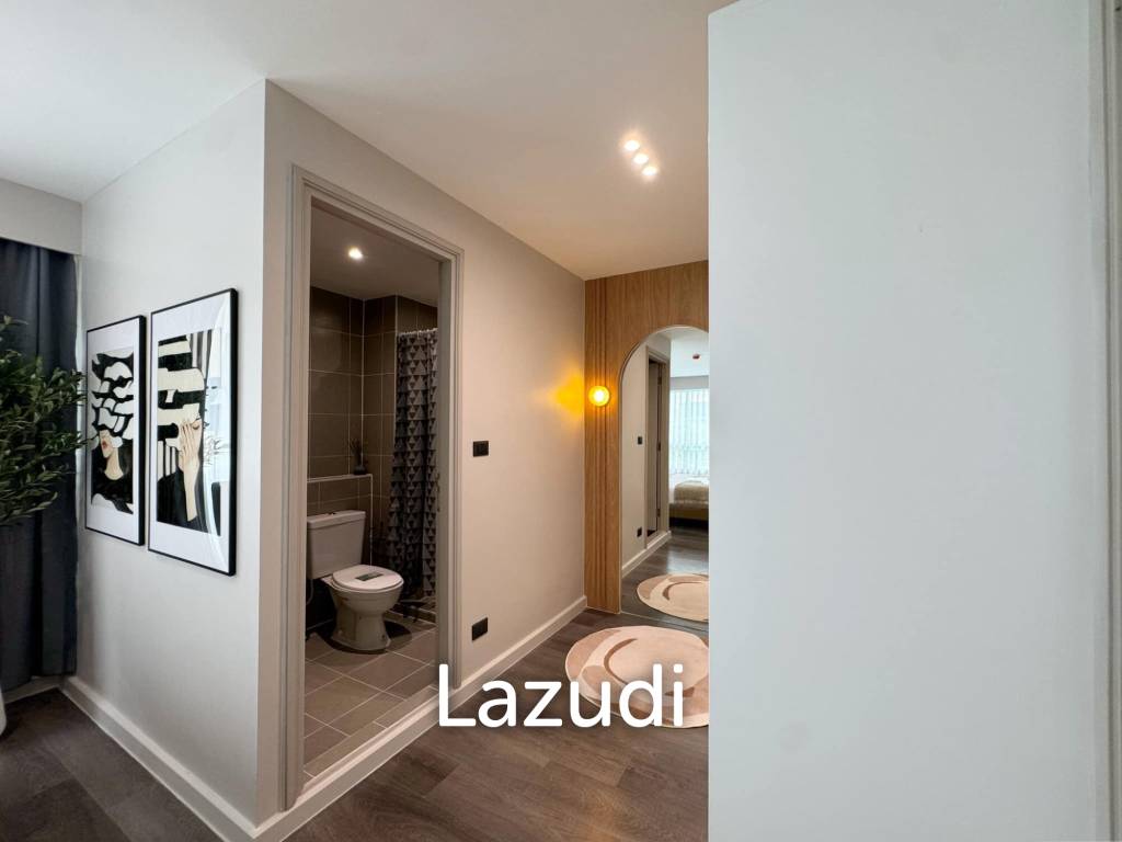 รูป 61.6 ตร.ม. 2 ห้องนอน 2 ห้องน้ำ คอนโดสำหรับ ขายใน รัษฎา - รูปที่ 21/24