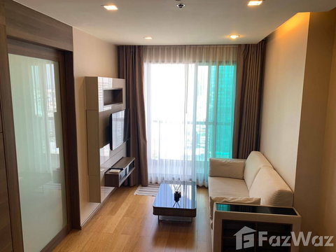 ขาย คอนโด 1 ห้องนอน ในโครงการ ดิ แอดเดรส สาทร 1039992