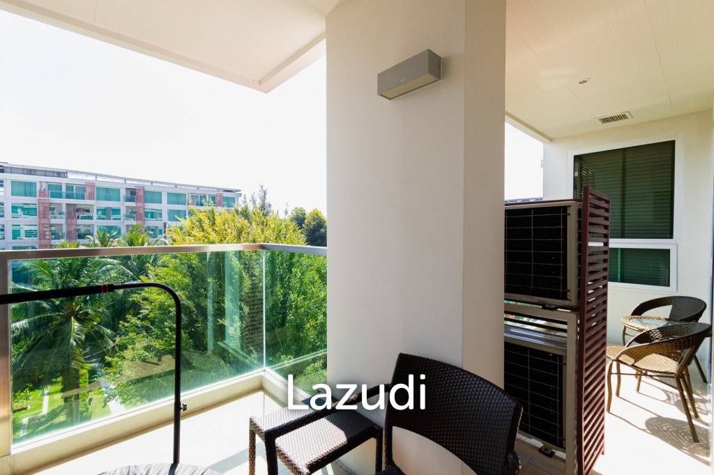 รูป 97.0 ตร.ม. 2 ห้องนอน 2 ห้องน้ำ คอนโดสำหรับ ขายใน หนองแก - รูปที่ 21/25