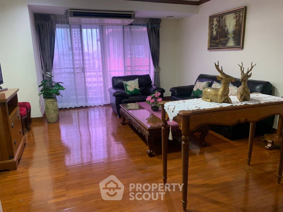 รูป คอนโด 3-ห้องนอน ที่ บ้านพฤกษาสิริ 1 ราชเทวี ใกล้ BTS พญาไท (ID 1455596) - รูปที่ 1/17