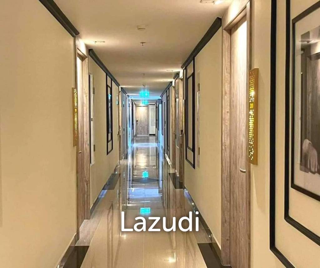 รูป 44.8 ตร.ม. 1 ห้องนอน 1 ห้องน้ำ คอนโดสำหรับ ขายใน นาจอมเทียน - รูปที่ 10/16