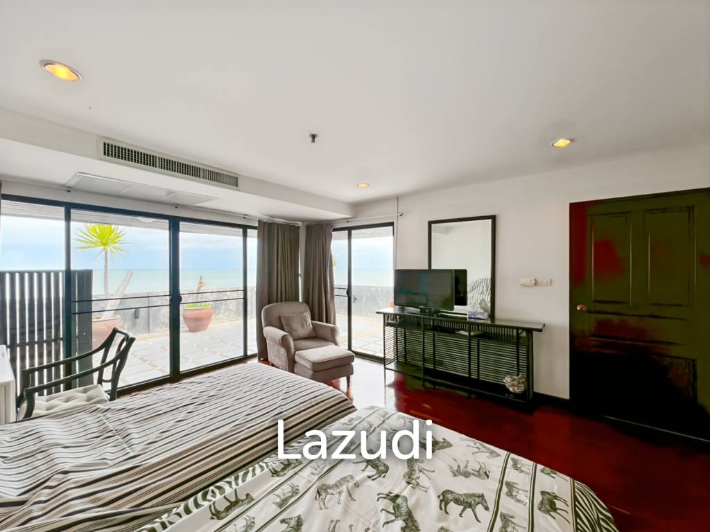 picture Altra Exclusive: Spacious 4-Bedroom Beachfront Condo - 432 sqm - 34/56