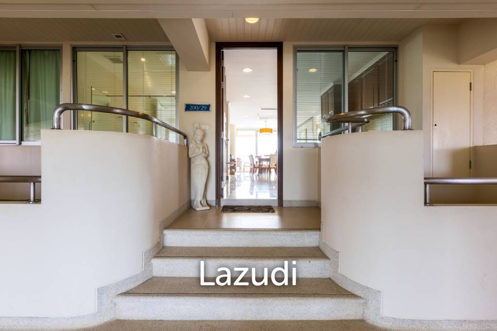 picture 3 Bedrooom With Pool View : Chaam Longbeach For Sale - 51/62