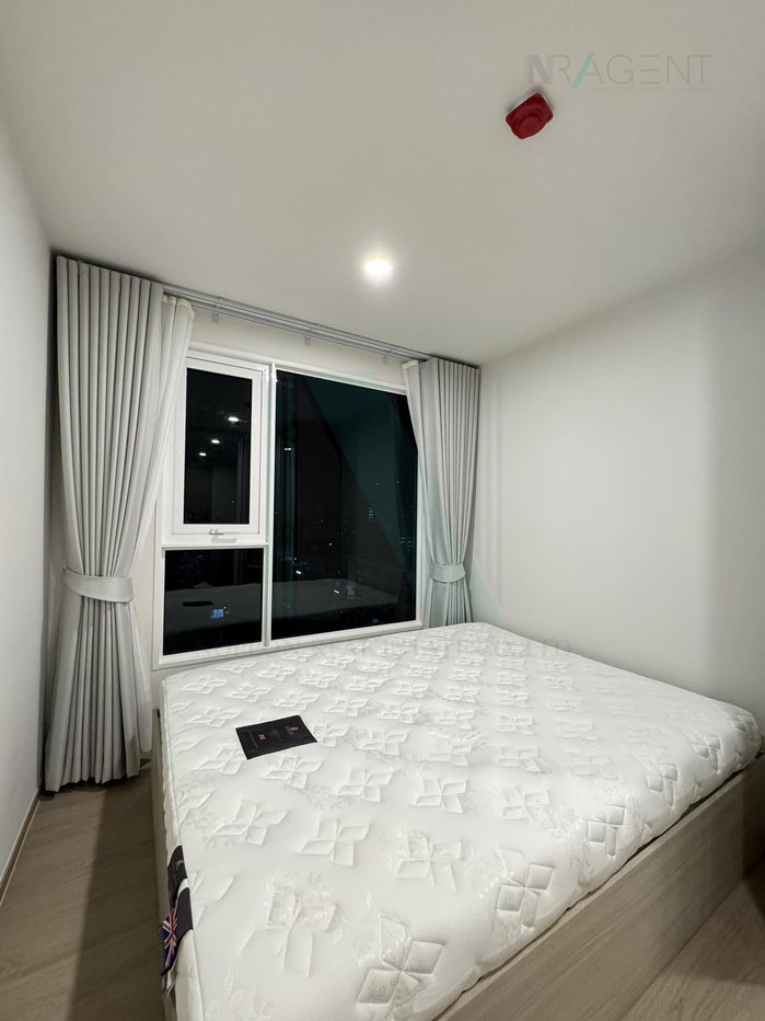 รูป 🚩 ให้เช่าคอนโด ดิ ออริจิ้น พหลโยธิน 57 อาคาร 1 ชั้น 8 1 ห้องนอน ขนาด 28 ตรม ใกล้ BTS พหลโยธิน - รูปที่ 4/8