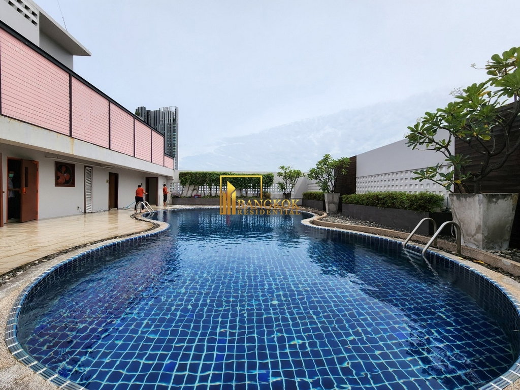 รูป Renova Residence | Renovated 2 Bedroom Condo Near BTS - BR61127CD - รูปที่ 23/28