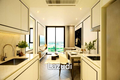 ขายคอนโด : 32.0 ตร.ม.  1 ห้องนอน  1 ห้องน้ำ คอนโดสำหรับ ขายใน เชิงทะเล