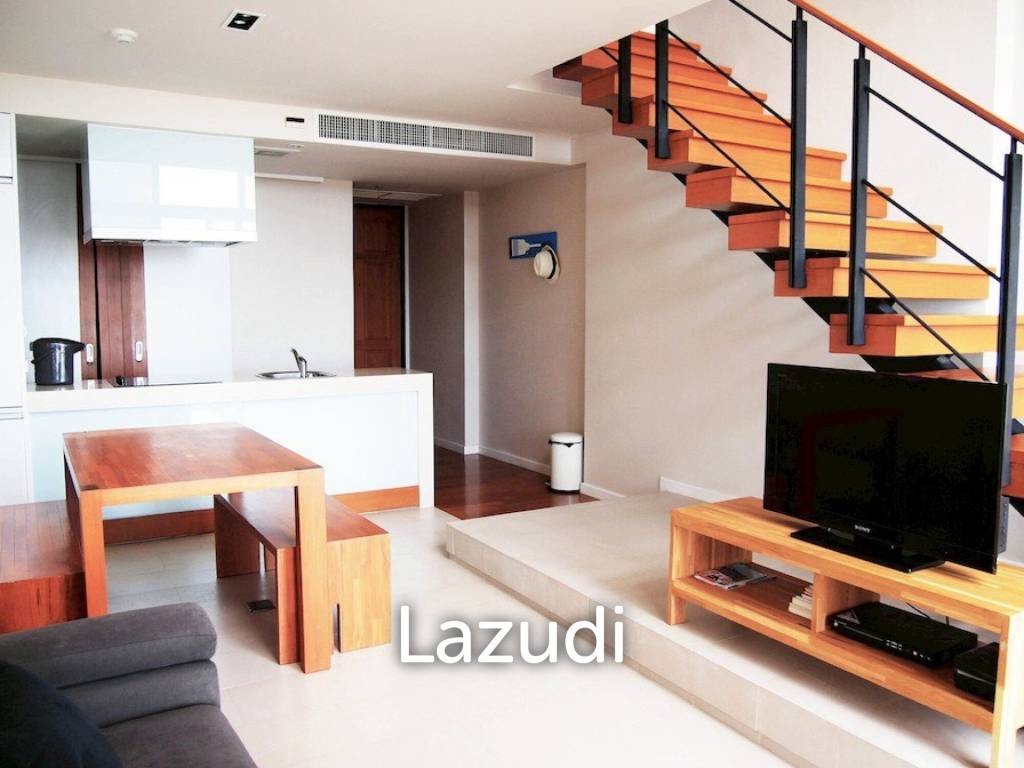 picture Duplex Condo with Ocean View in Cha-Am - 3/9