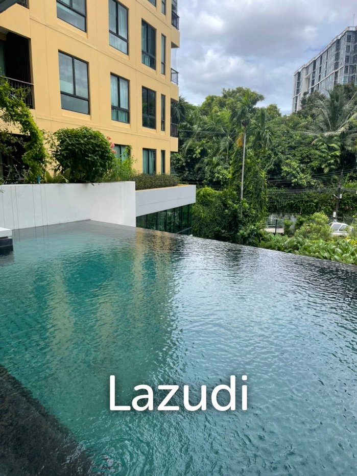 รูป 60.0 ตร.ม. 2 ห้องนอน 2 ห้องน้ำ คอนโดสำหรับ ขายใน บางนา - รูปที่ 17/21