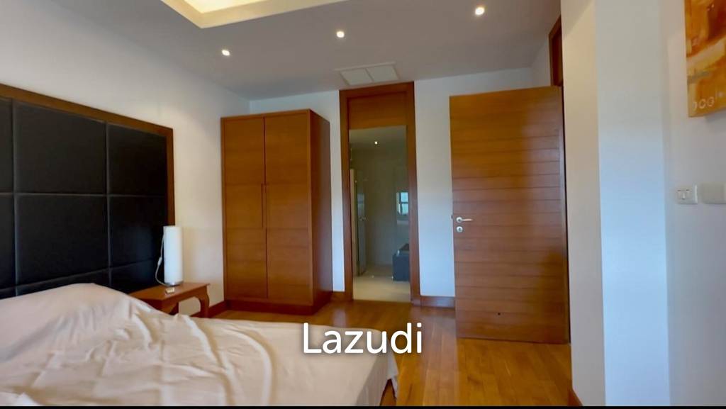 รูป สนามกอล์ฟแบล็คเมาน์เทน คอนโดสุดหรูพร้อมห้องนอน 2 ห้องและห้องน้ำ 2 ห้อง - รูปที่ 9/27