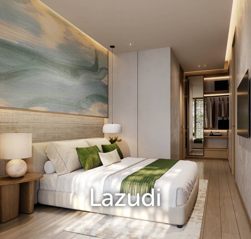 2 Bed 2 Bath 85 SQ.M Laguna Lake Residences Aster