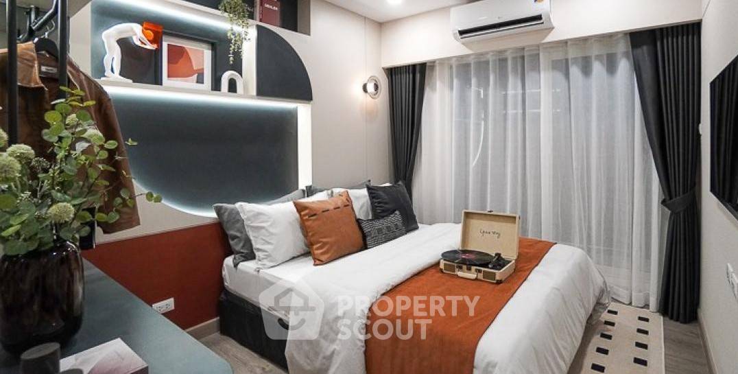 รูป คอนโด 1-ห้องนอน ที่ ศุภาลัย บลู สาทร-ราชพฤกษ์ ใกล้ MRT บางหว้า (ID 2046389) - รูปที่ 2/6