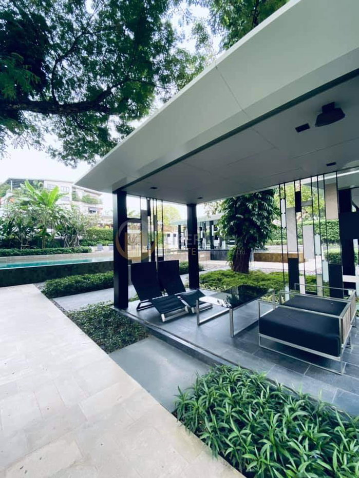 รูป LTH2702 – Quattro FOR SALE 1 bed 1 bath size 53 Sq.M. Near BTS Thonglor station ONLY 12.9 MB - รูปที่ 3/7
