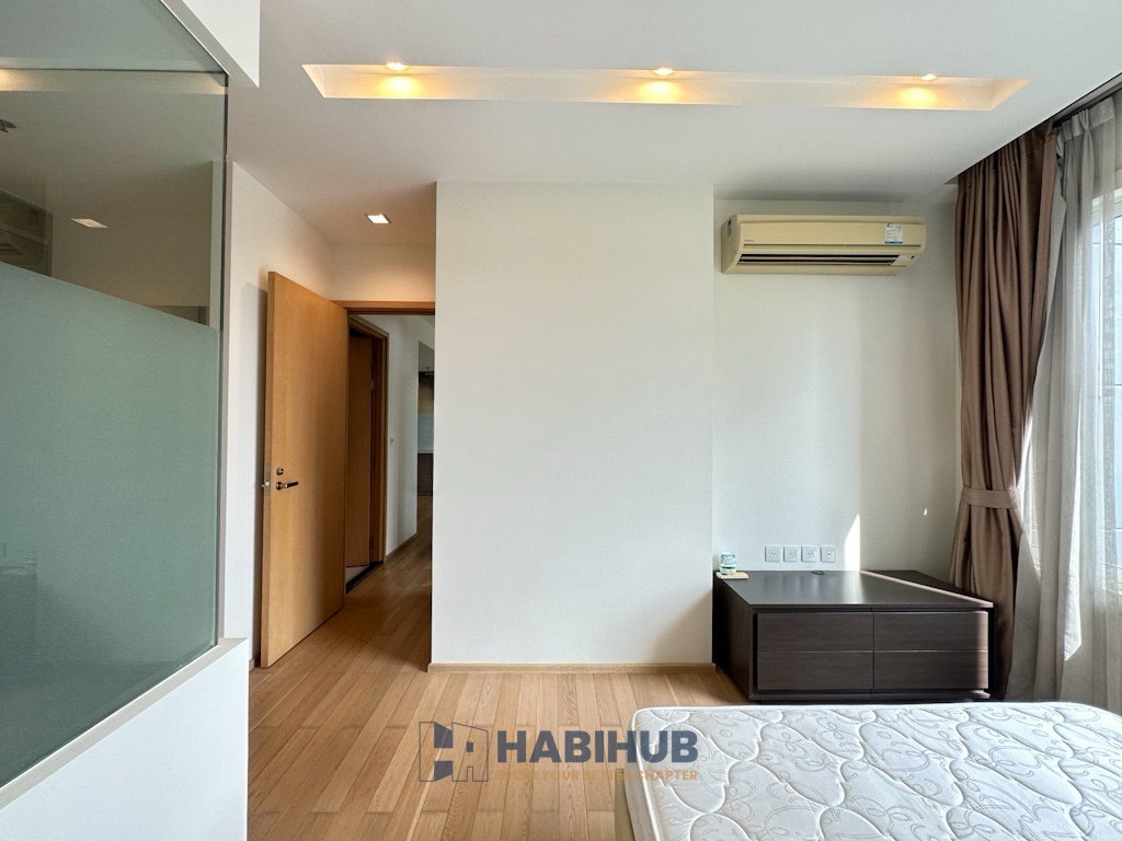 รูป ✨Siri @ Sukhumvit ( สิริ แอท สุขุมวิท ) | 2 ห้องนอน วิวสวน วิวสระว่ายน้ำ (ขาย) / HBH-HL-76 - รูปที่ 9/29