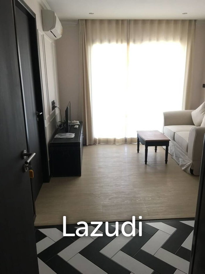 รูป 32.0 ตร.ม. 1 ห้องนอน 1 ห้องน้ำ คอนโดสำหรับ ขายใน บางละมุงบางละมุง - รูปที่ 2/17