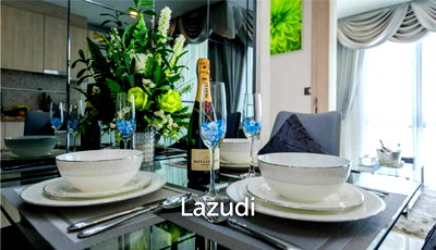 ขายคอนโด : ขายคอนโด เดอะ จิวเวล พระตำหนัก