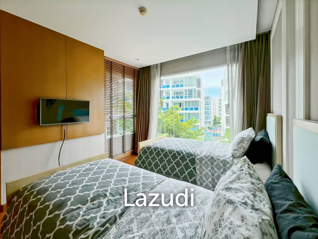 รูป คอนโดหรู 2 ห้องนอน Amari Residences หัวหิน วิวสวยและบรรยากาศดี - รูปที่ 20/24