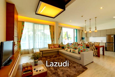Condos for sale : Sea-view Luxlury 3-bedroom  condominium