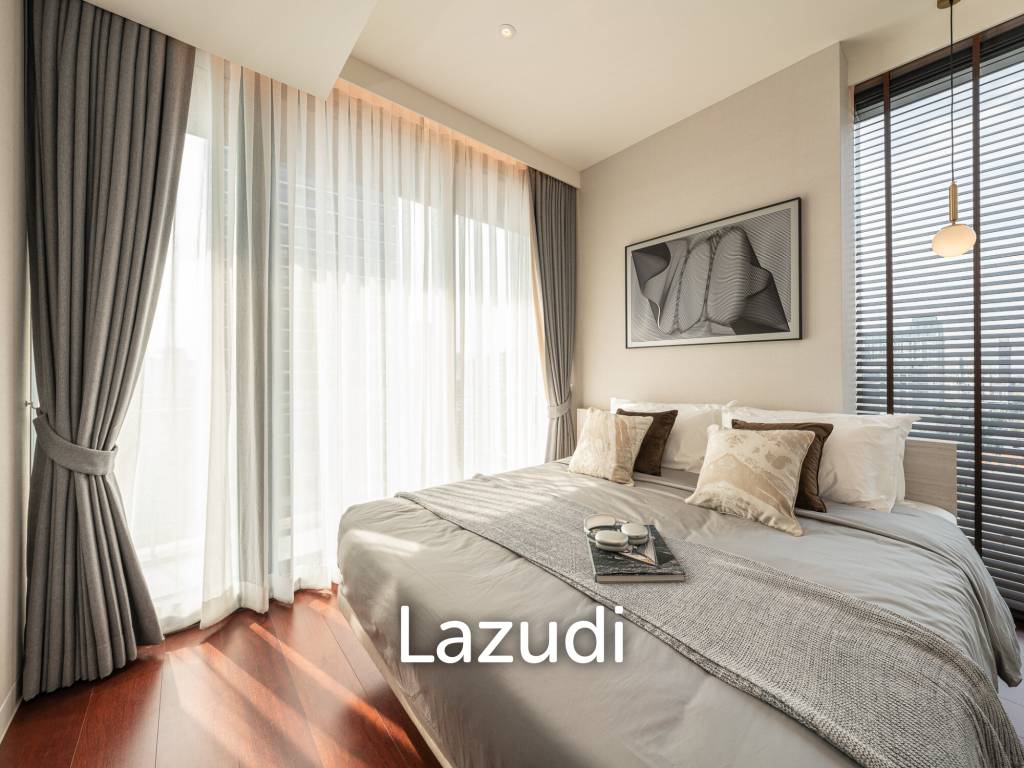 รูป 82.2 ตร.ม. 2 ห้องนอน 2 ห้องน้ำ คอนโดสำหรับ ขายใน คลองตันเหนือ - รูปที่ 10/24