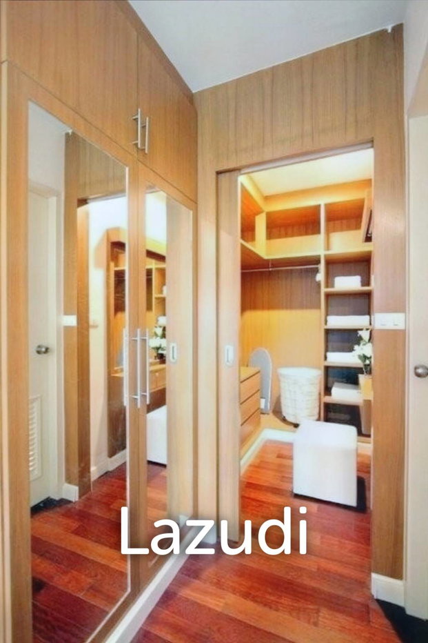 รูป 54.0 ตร.ม.  1 ห้องนอน  1 ห้องน้ำ คอนโดสำหรับ ขายใน คลองตันเหนือ - รูปที่ 6/7
