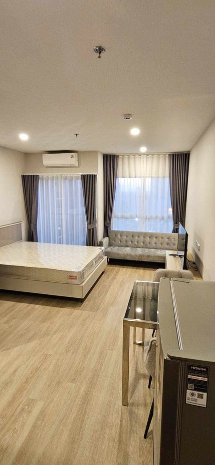 รูป ห้องอัพเดต🔔รวมคอนโดนนนทบุรีให้เช่า🔔⚠️🛋️🛌ลุมพินี เพลส แจ้งวัฒนะ - ปากเกร็ด สเตชั่น - รูปที่ 1/12