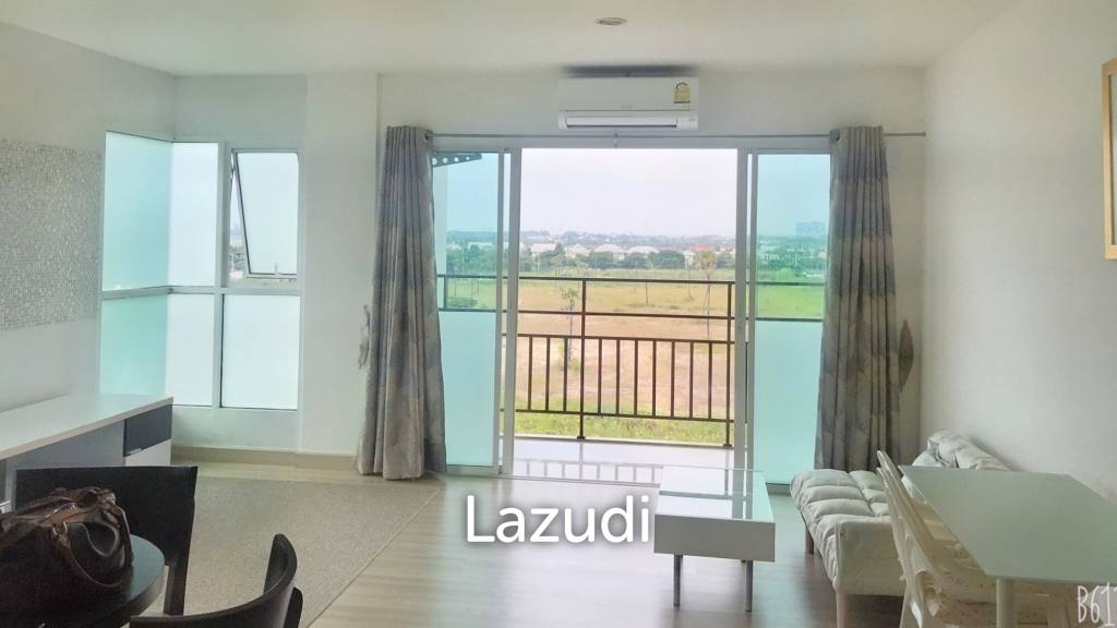 รูป 58.0 ตร.ม. 1 ห้องนอน 1 ห้องน้ำ คอนโดสำหรับ ขายใน ชะอำ - รูปที่ 4/16