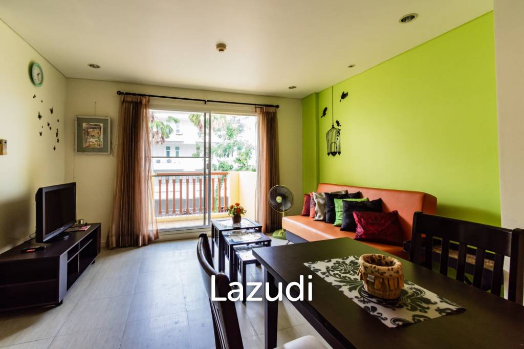 picture MYKONOS CONDO (POOL VIEW) : 1 bed great located condo - 3/15