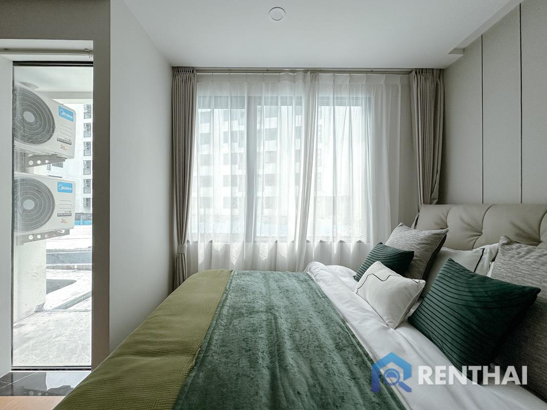 รูป สำหรับ ขาย คอนโด 1 ห้องนอน ที่ Capri Residence - รูปที่ 6/25