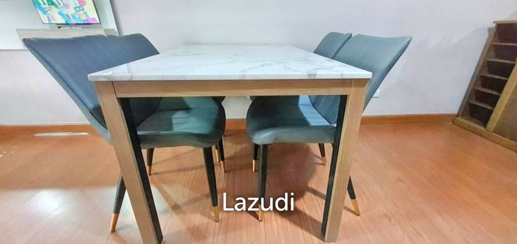 รูป 98.0 ตร.ม. 3 ห้องนอน 2 ห้องน้ำ คอนโดสำหรับ ขายใน ห้วยขวาง - รูปที่ 7/19