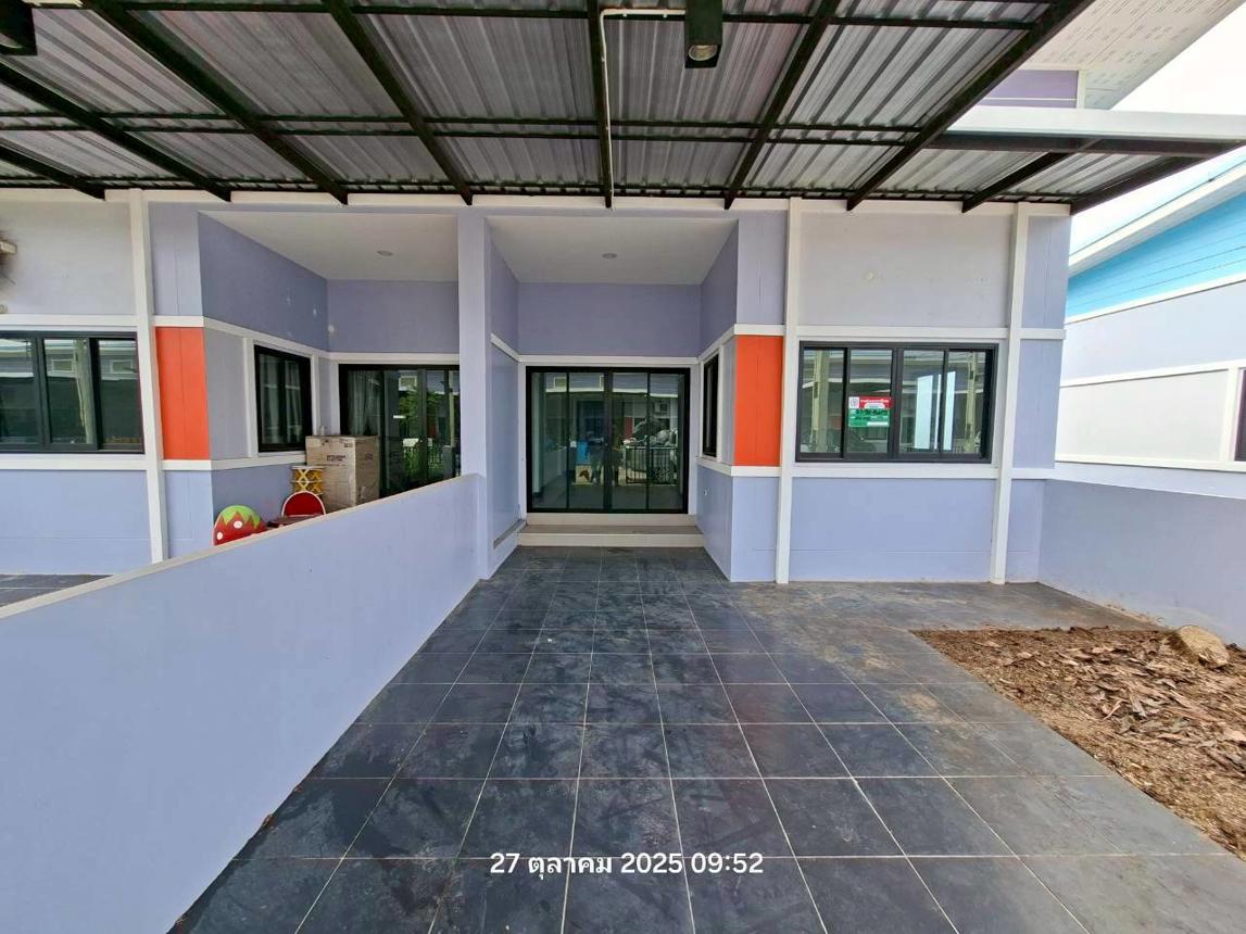 รูป ทาวน์เฮ้าส์ 22.6 ตร.วา ปลวกแดง ระยอง 1.6M - รูปที่ 12/20