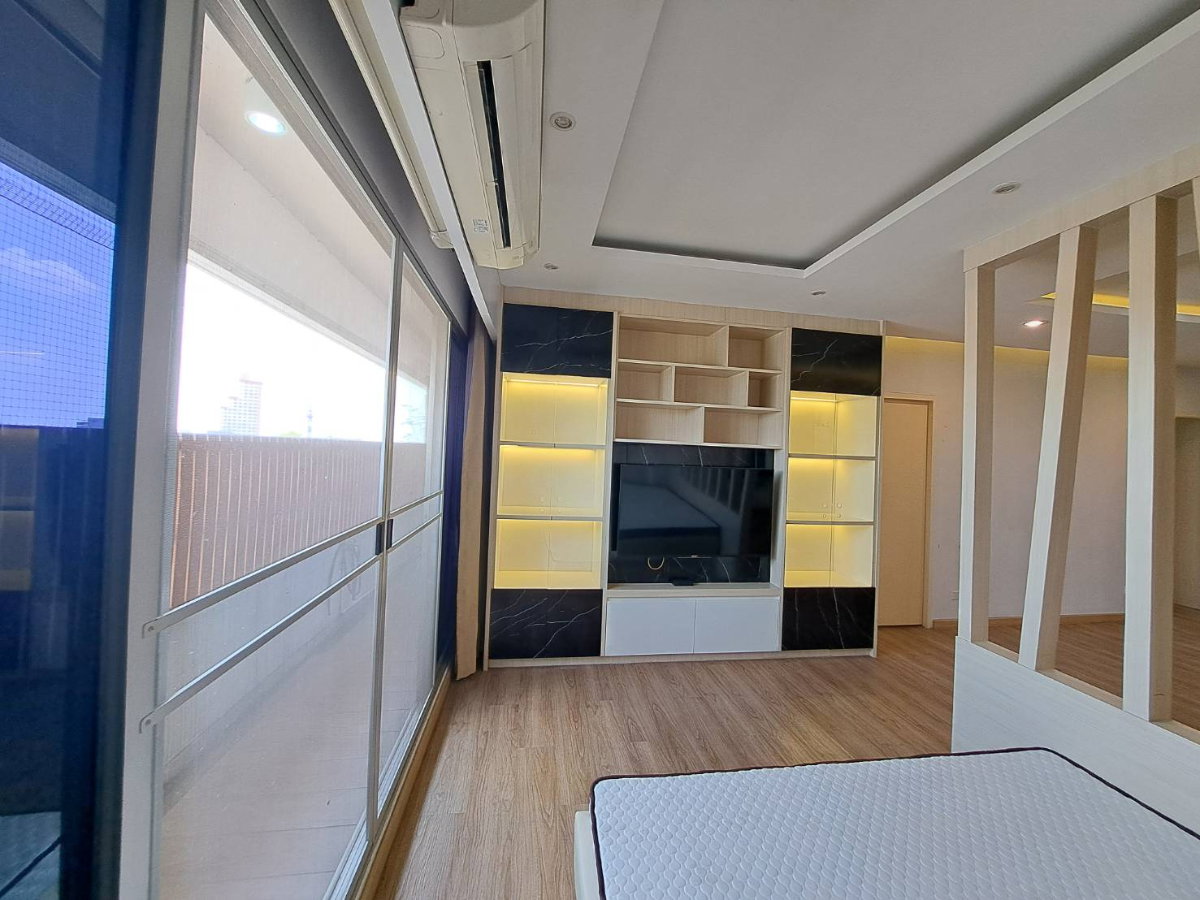 รูป ขายคอนโด ห้องใหญ่  2 นอน 2น้ำ  การ์เด้น คอร์ท ราษฎร์บูรณะ (Garden Court Ratburana) เฟอร์ครบ พร้อมอยู่  - รูปที่ 4/11