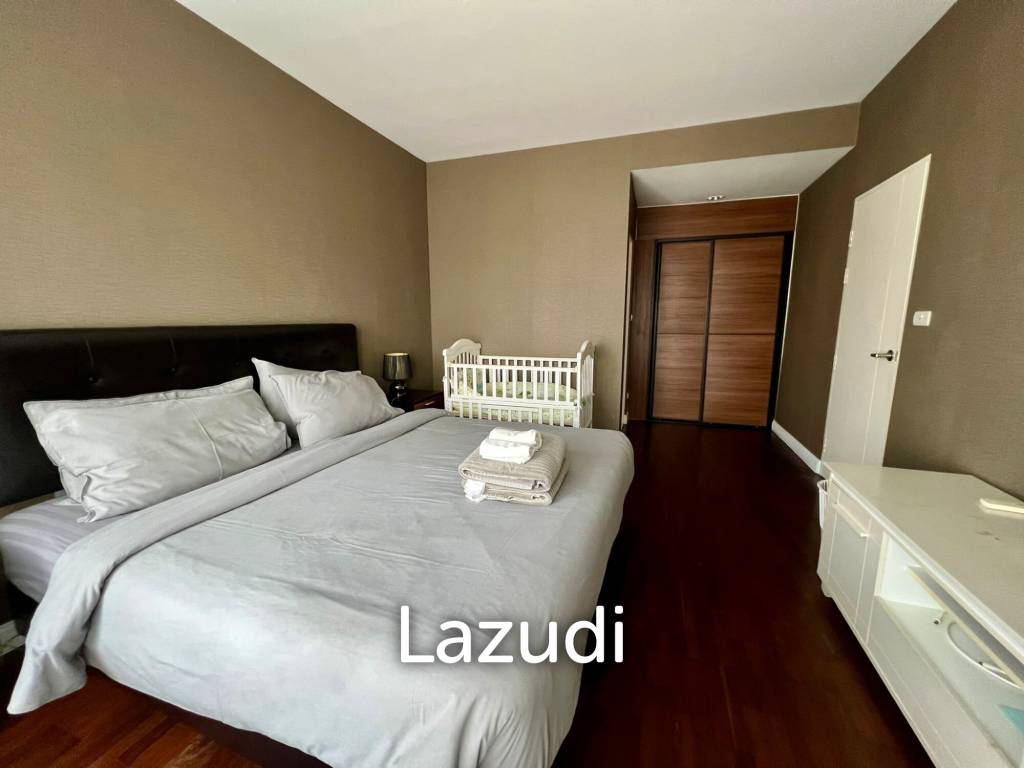 picture BAAN SAN DAO : Beachfront 2 Bed condo in town - 7/15