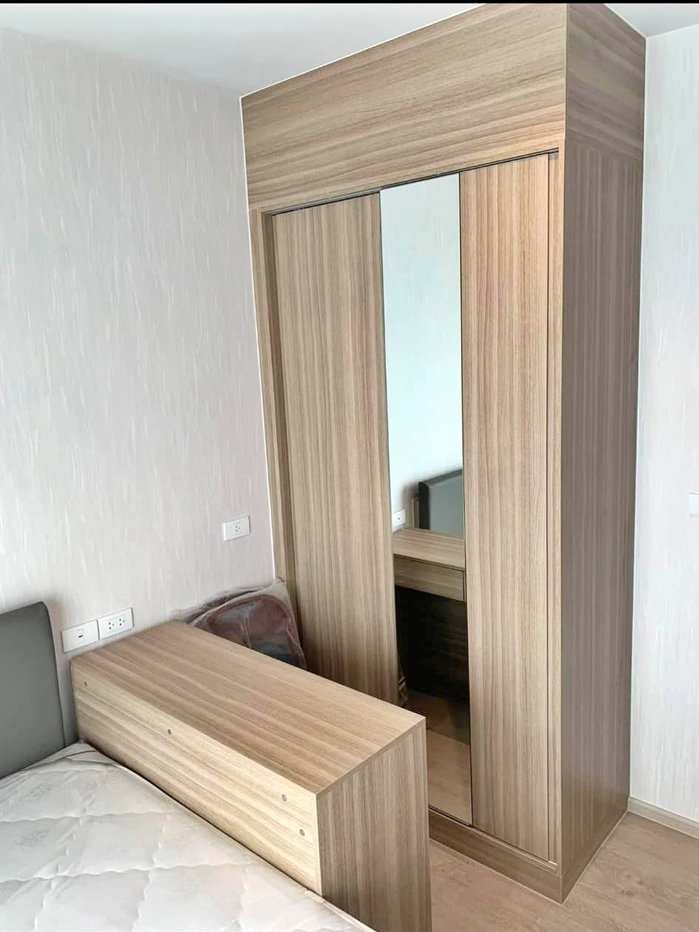 รูป ห้องจริง❤️เอเจ้นท์ ❤️นัดดูห้องแอดไลน์นะคะ❤️อัลติจูด ยูนิคอร์น สาทร - ท่าพระ - รูปที่ 2/12