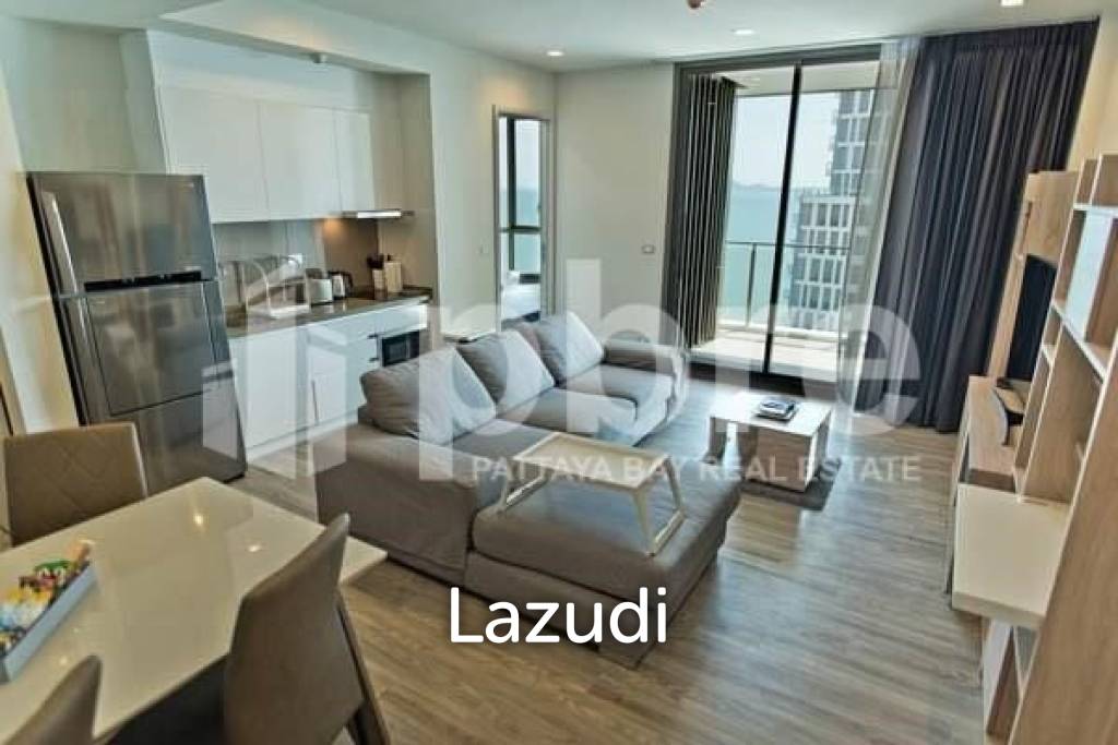 picture 2 Bed 2 Bath 72 SQ.M Baan Plai Haad Condominium - 2/10