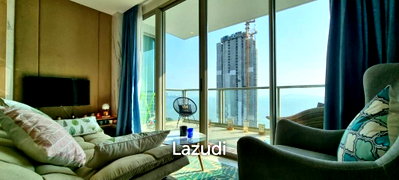 ขายคอนโด : ห้องวิวทะเลที่ริเวียร่าวงศ์อมาตย์สำหรับขาย