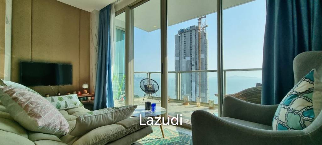 รูป ห้องวิวทะเลที่ริเวียร่าวงศ์อมาตย์สำหรับขาย - รูปที่ 1/24