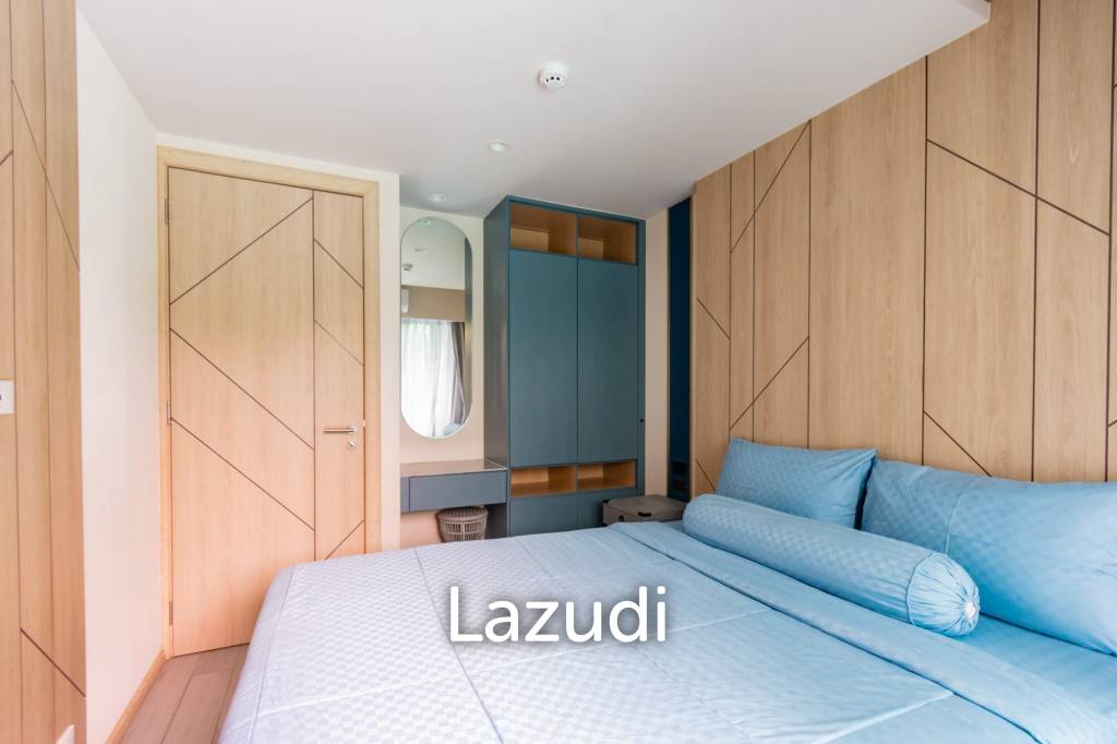 picture CARAPACE : Charming 2 Bed Pool Acess Condo at Khao Tao - 12/32