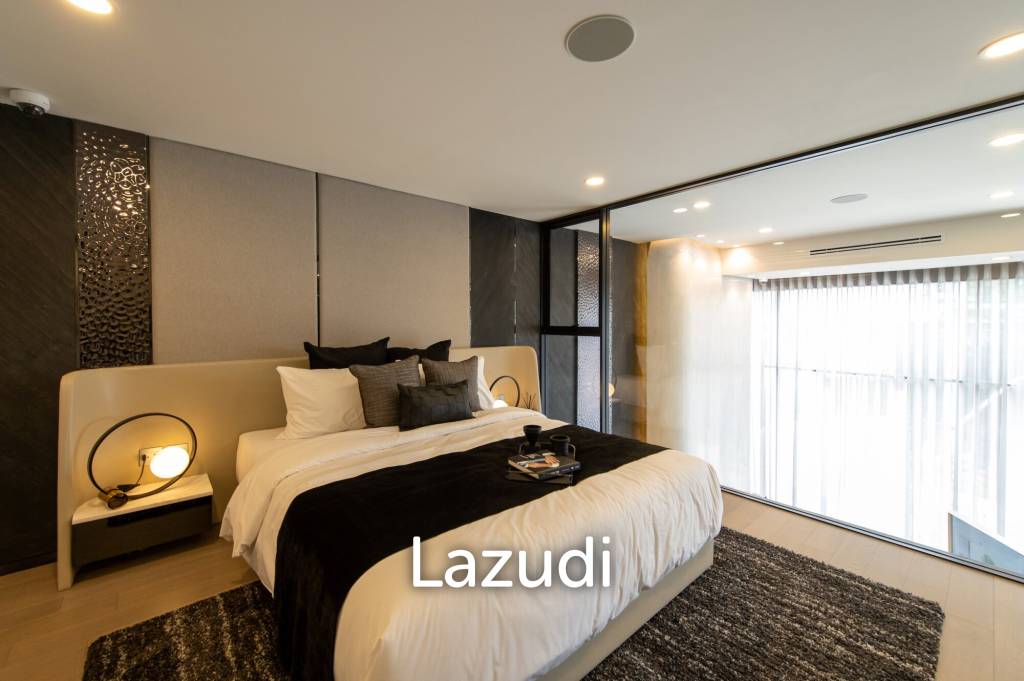 picture 3 Bed 2 Bath 110.2 SQ.M. Origin Thonglor World - 13/19