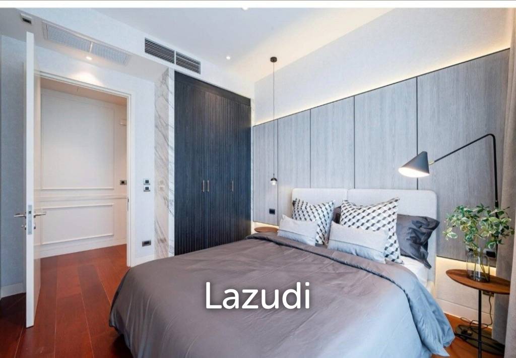 รูป 41.5 ตร.ม. 1 ห้องนอน 1 ห้องน้ำ คอนโดสำหรับ ขายใน คลองตันเหนือ - รูปที่ 3/6
