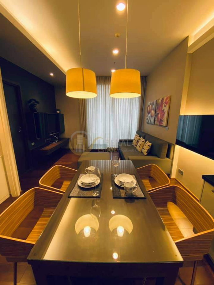 รูป LTH2702 – Quattro FOR SALE 1 bed 1 bath size 53 Sq.M. Near BTS Thonglor station ONLY 12.9 MB - รูปที่ 5/7