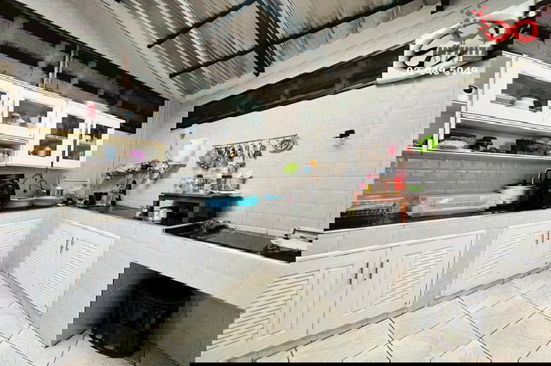 รูป ขายอาคารพาณิชย์ 4ชั้น 35ตรว.ติดถนนประชาอุทิศ 90 ทุ่งครุ หน้าหมู่บ้านวิเศษสุขนคร 16 - รูปที่ 12/16