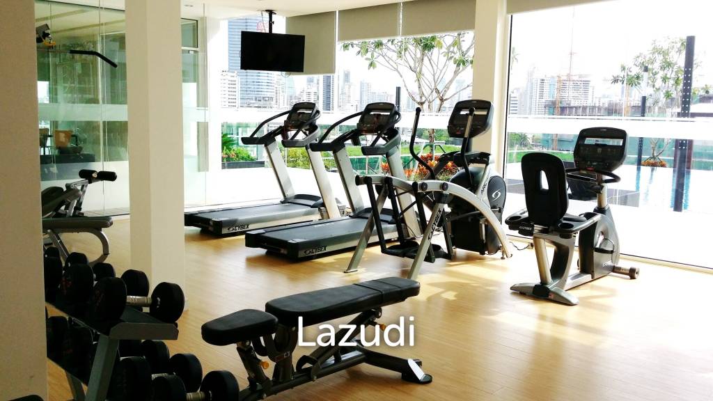 รูป 37.97 ตร.ม. 1 ห้องนอน 1 ห้องน้ำ คอนโด - รูปที่ 23/25