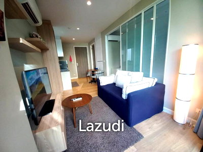 ขายคอนโด : 42.0 ตร.ม.  1 ห้องนอน  1 ห้องน้ำ คอนโดสำหรับ ขายใน เชิงทะเล