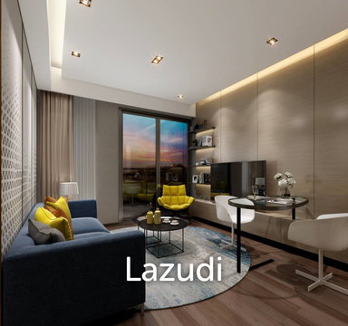 1 Bed 1 Bath 34.93 SQ.M Beverly Mountain Bay