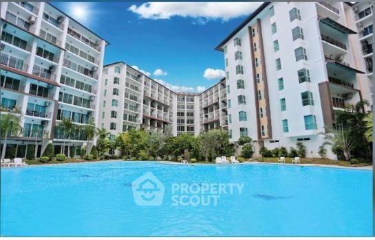 รูป คอนโด 1-ห้องนอน ที่ เอ.ดี. รีสอร์ท หัวหิน ใกล้ หาดชะอำ (ID 1898040) - รูปที่ 4/4