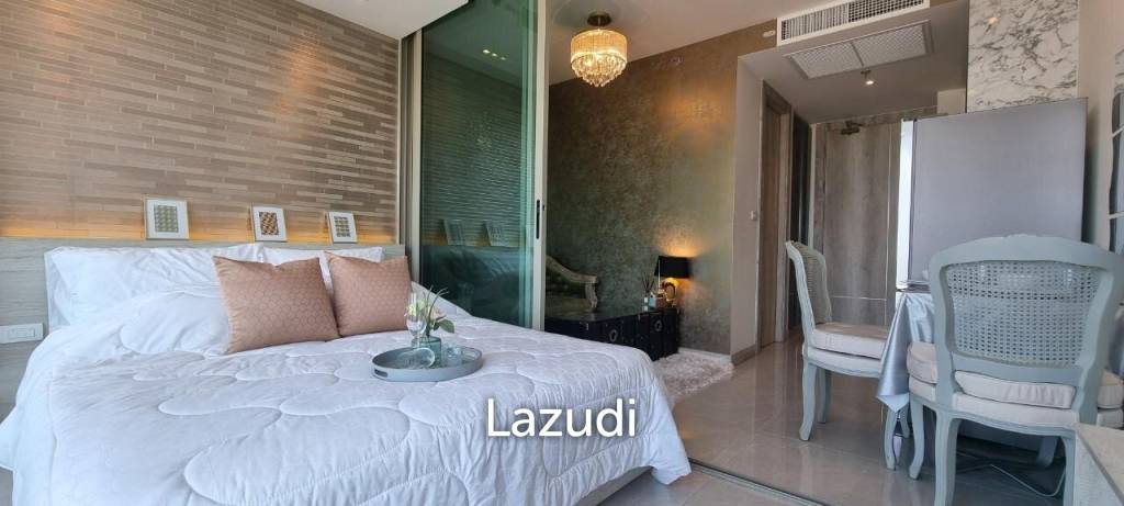 รูป 27.0 ตร.ม. 1 ห้องนอน 1 ห้องน้ำ คอนโดสำหรับ ขายใน นาจอมเทียน - รูปที่ 9/15