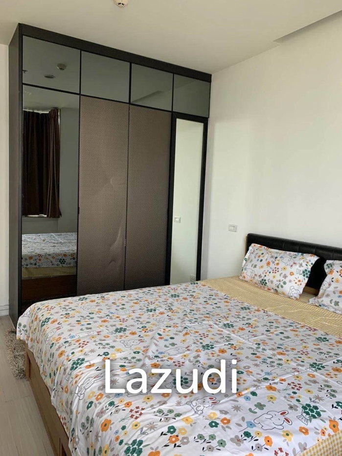 picture Spacious 2 Bedroom Condo in Bang Kapi Bangkok - 3/4
