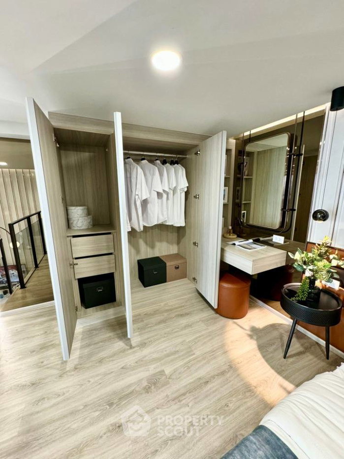 รูป ดูเพล็กซ์ 1-ห้องนอน ใน บางบำหรุ (ID 1807413) - รูปที่ 10/12