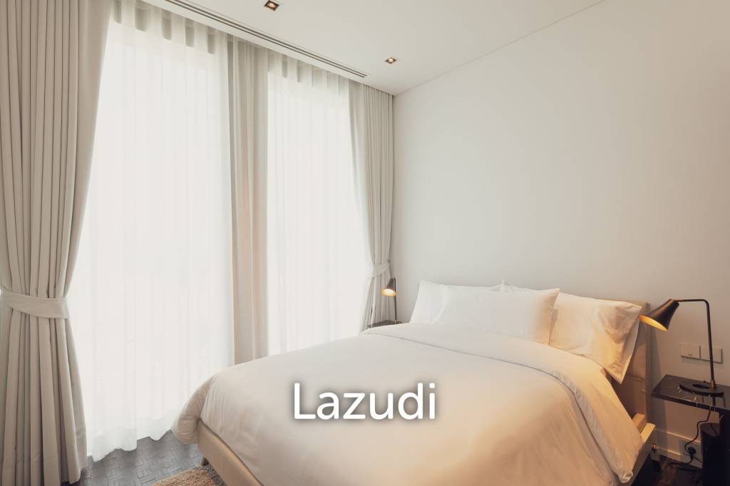 รูป 3 ห้องนอน 210.90 ตร.ม. เดอะ ริซท์-คาร์ลตัน เรสซิเดนเซส บางกอก - รูปที่ 25/28